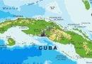Via Cuba el canal maritimo que hubiese partido la isla de Cuba a la mitad