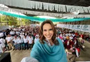 Zury Ríos expulsa de Valor a la persona implicada en el incidente en Tucurú 3 Zury Rios 5