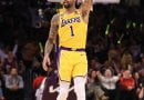 Los Lakers se meten en la semifinal de la Conferencia Oeste 3 lakers