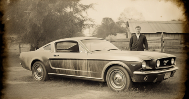 para portada sobre el mustang 3
