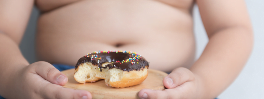 4 de cada 5 niños que viven con obesidad serán adultos con obesidad 1 unnamed