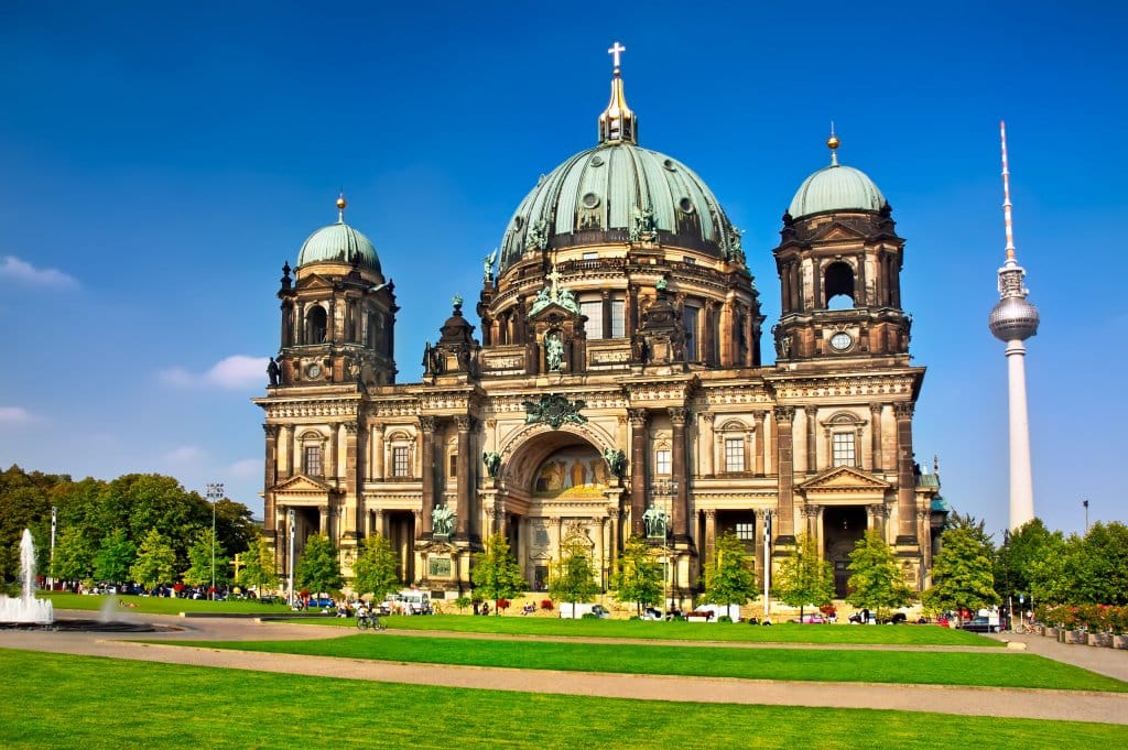 Catedral de Berlin scaled 1