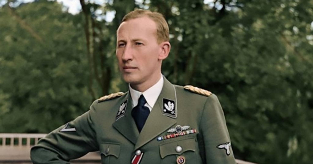 Reinhard Heydrich