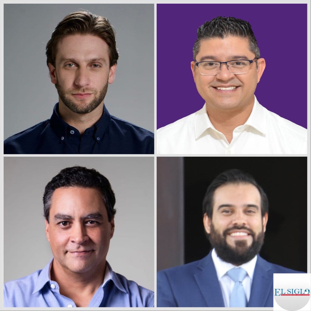 Foro con candidatos a Alcalde de la Ciudad de Guatemala 1 Bitacora 17 junio 2023