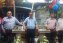 Fotografía del corrupto Alcalde de Nahualá Manuel Guarchaj.