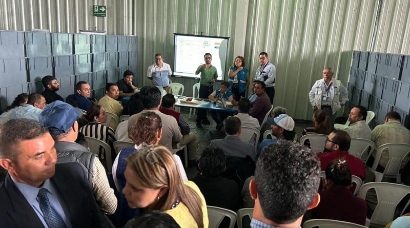 Revisión de actas electorales en elecciones 2023 Guatemala