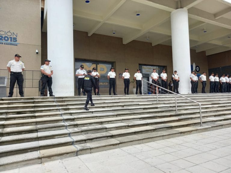 MP solicita información sobre digitadores contratados por TSE 1 manifestacion ministerio publico elecciones