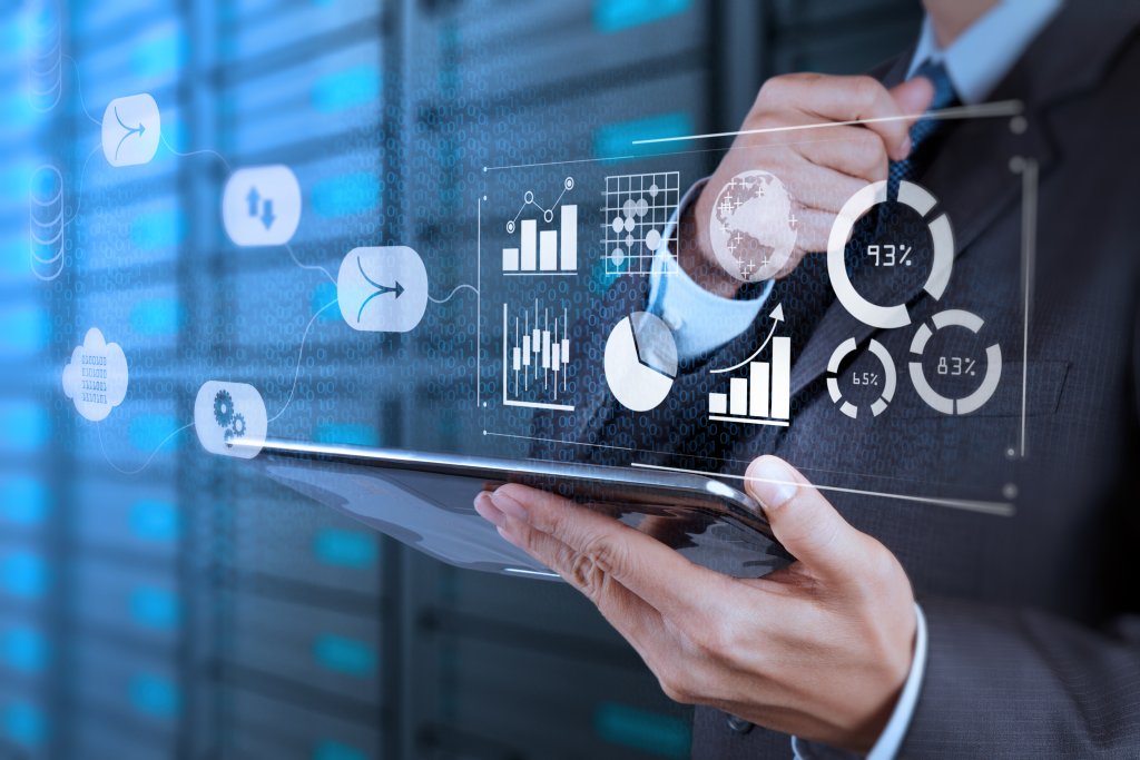 sistema gestion datos dms concepto business analytics