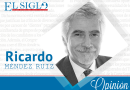 ¿Por qué Arévalo? 4 COLUMNA RICARDO MENDEZ RUIZ