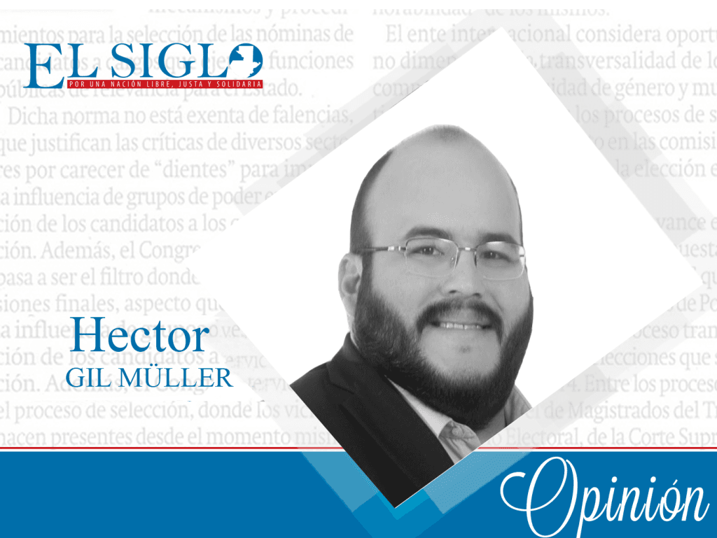 Saber y deber 1 Hector Muller
