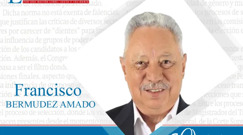 Francisco Bermudez