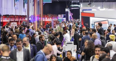 La 43a edicion de GITEX GLOBAL