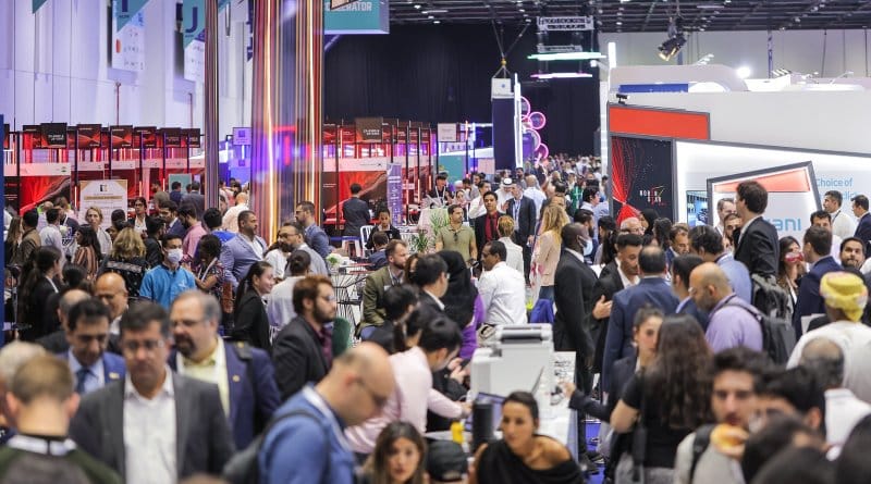 La 43a edicion de GITEX GLOBAL