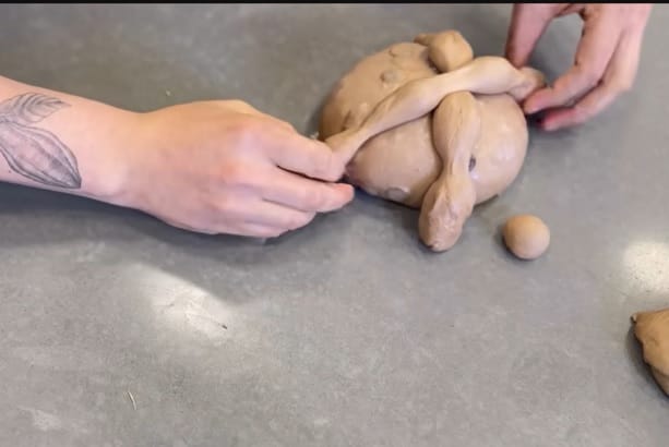 Pan de muerto 2