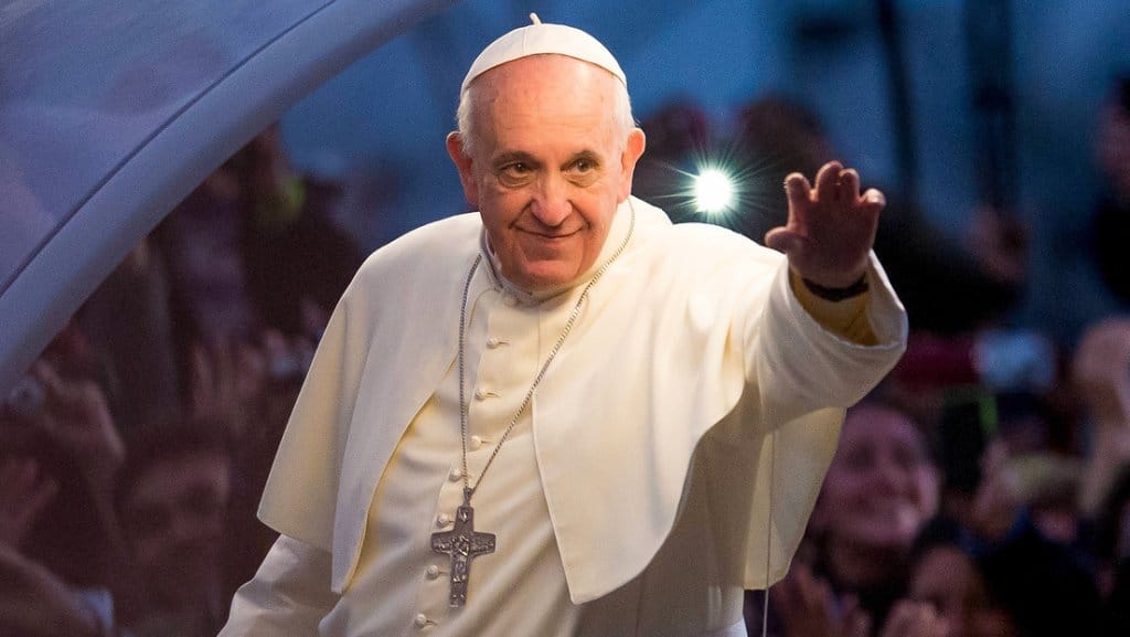 El papa Francisco llamó a Javier Milei para felicitarlo por su triunfo 1 655ce73959bf5b4b7248338f