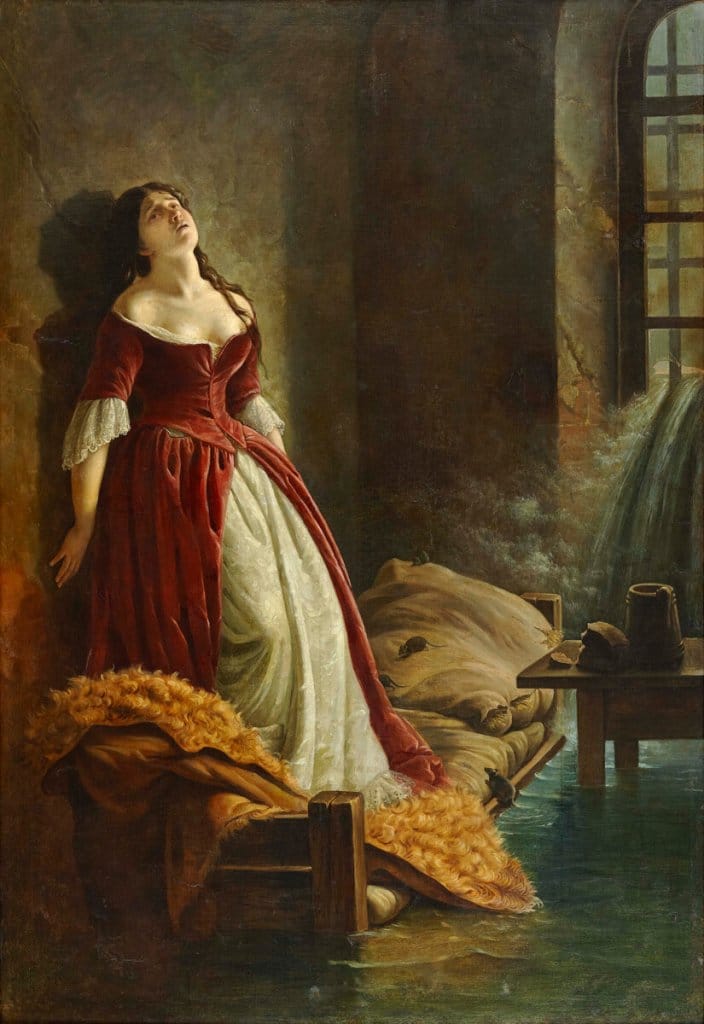 La princesa Tarakanova