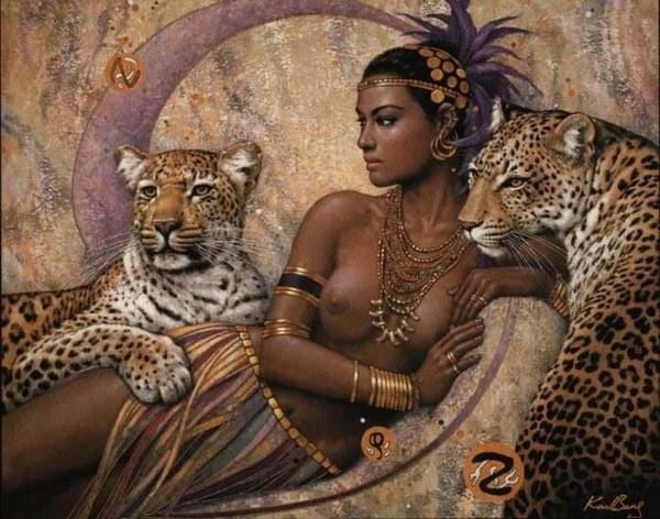 La reina de Saba