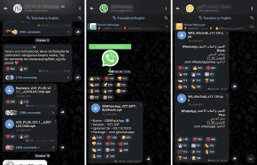 Más de 340,000 ataques a través de nuevo mod para WhatsApp 2 image 1