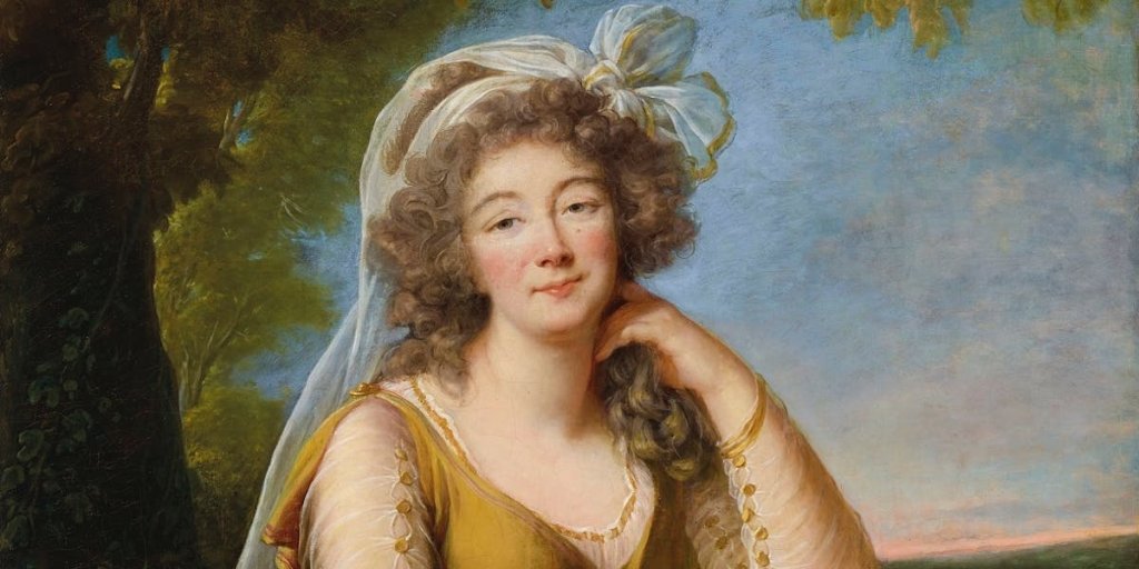 Madame la Condesa Du Barry