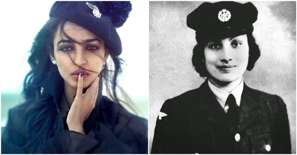 Noor Inayat Khan, Princesa y Espía 1 Noor Inayat Khan