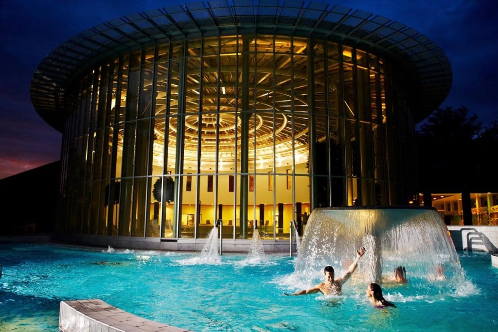 visitar spa belgica