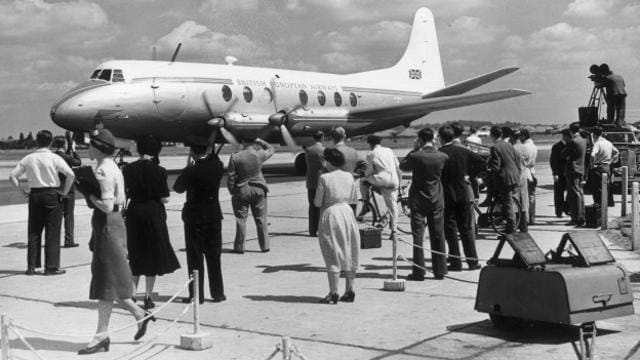 El vuelo CU 495 1