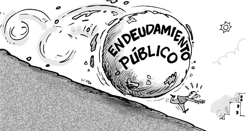 La Deuda Externa, otro fantasma culpable de nuestros errores 1 Deuda publica