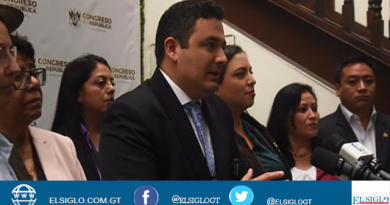 fotografía del nefasto diputado Samuel Pérez Álvarez.