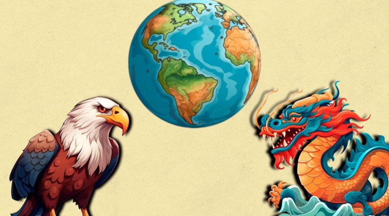 Sur Global: El Poder Contra Occidente