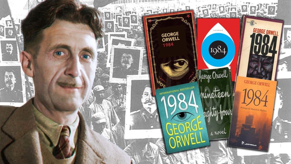 george orwell 1984