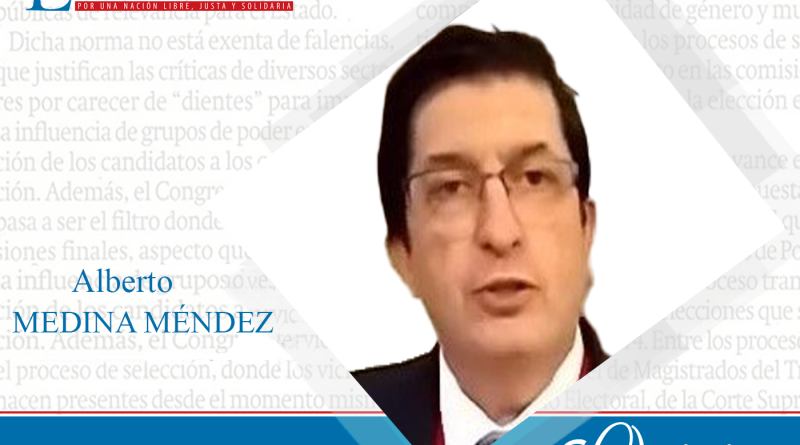 Alberto Medina