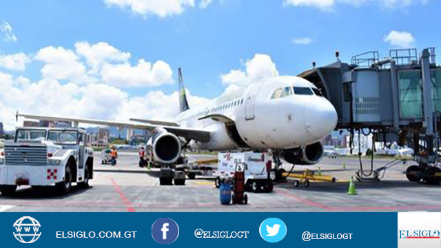imagen ilustrativa de avioneta se accidenta.