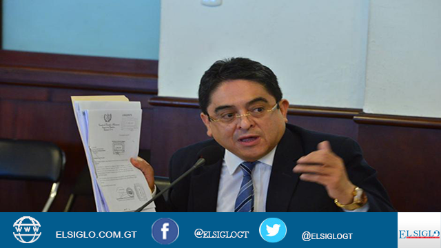 fotografía del prófugo de la justicia Jordán Rodas Andrade.