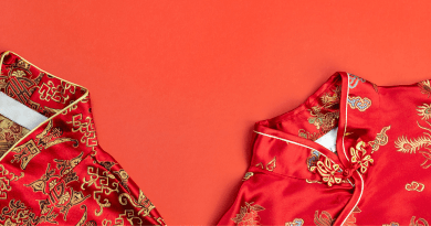 Qipao o cheongsam