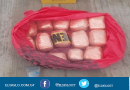 Agentes de la PNC incautan 13 paquetes de Marihuana 3 13 Paquetes de Marihuana incautados por la pnc