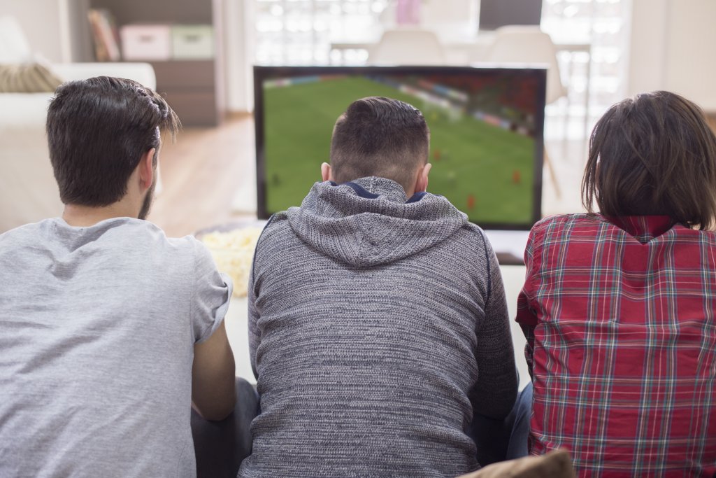 Fanaticos del futbol 1