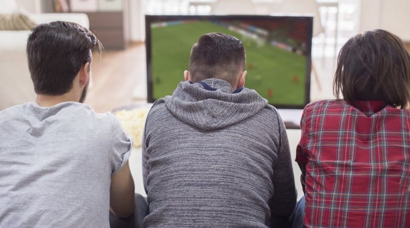 Fanaticos del futbol 1