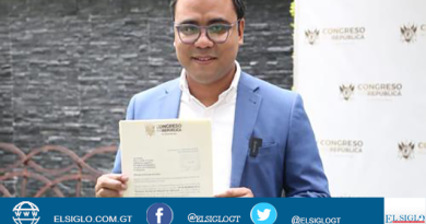 foto del exdiputado José Alberto Sánchez Guzmán