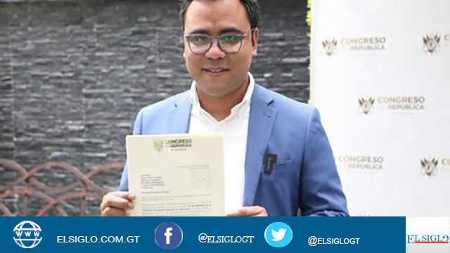 foto del exdiputado José Alberto Sánchez Guzmán