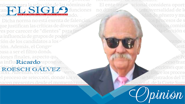 La Realidad Guatemalteca 1 Ricardo Roesch Galvez