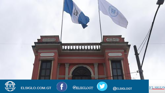 foto del TSE donde operan los magistrados corruptos del TSE