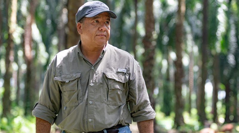 Hugo Molina Botran