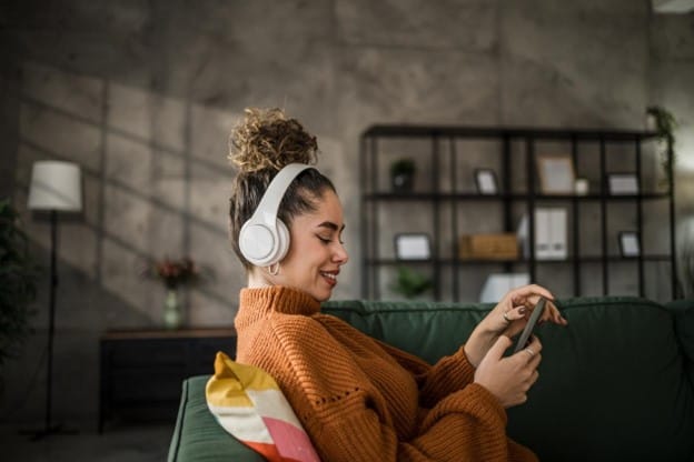 Audifono Inalambrico 2