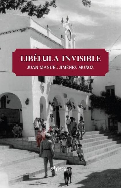 Libelula invisible