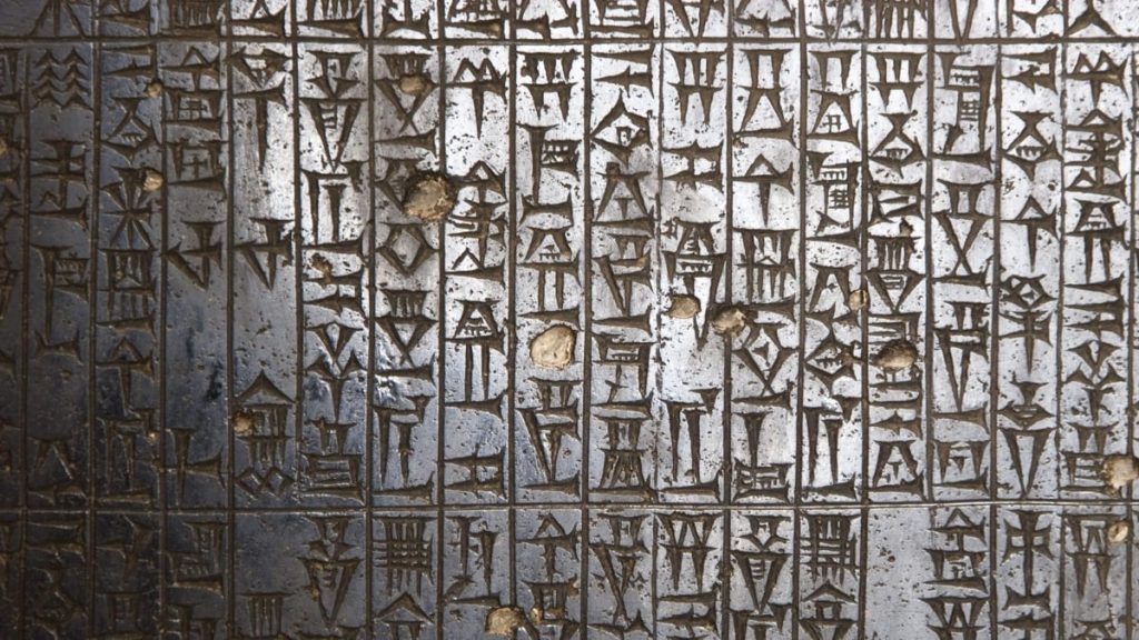 codigo hammurabi