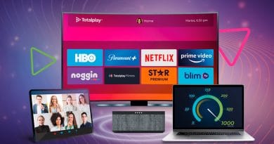 conectividad y entretenimiento digital totalplay