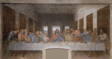 leonardo da vinci the last supper 1