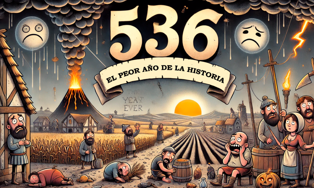 536 fue el peor ano de la historia Spoiler Si lo fue 1024x614 1