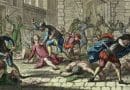 La Masacre de Saint Barthélemy, un punto negro en la historia de la iglesia 10 La matanza de San Bartolomeo
