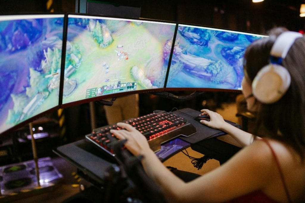 Gamers roblox